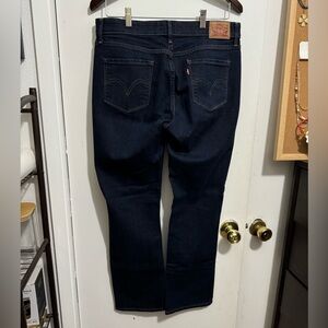 Women’s Levi’s 525 Perfect Waist Straight Fit Jeans sz 12